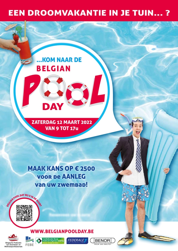 Belgian Pool Day 2