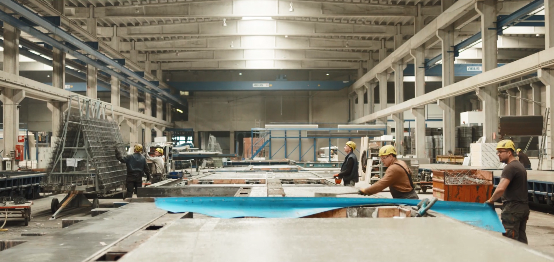 Fabriek Construct