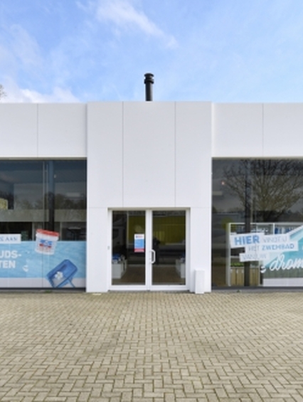 Showroom Schoten