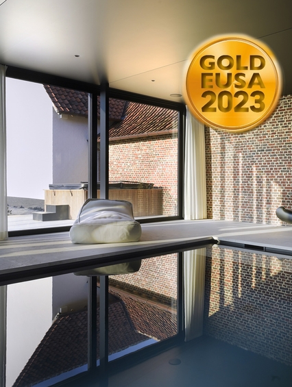 EUSA Gold Award 2023
